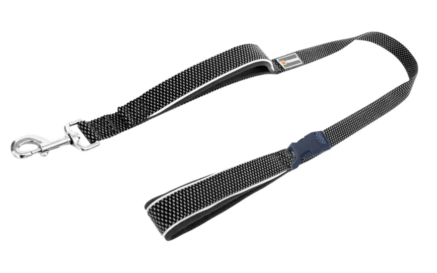 Freedog Correa Nylon Extreme Negro 180cm