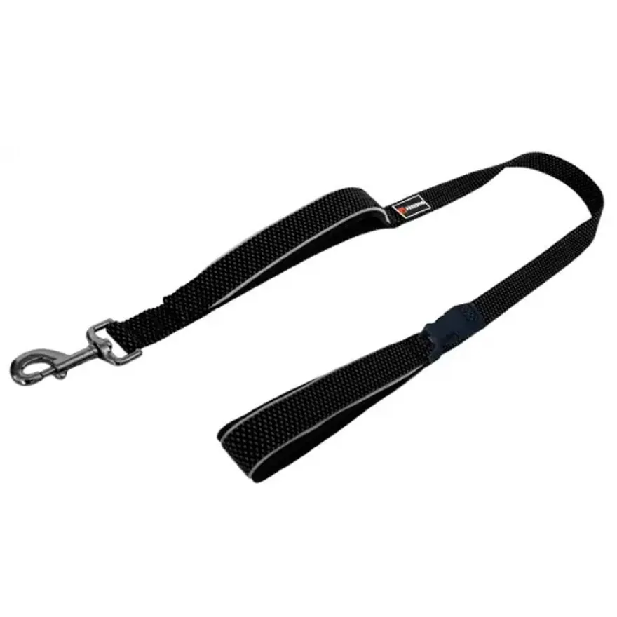 Freedog Correa Nylon Extreme Negro 180cm