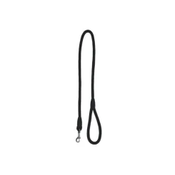Freedog Correa Nylon Negra 120cm