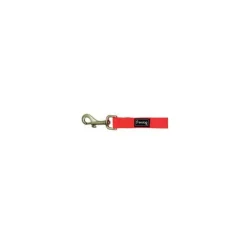 Freedog Correa Nylon Neon Naranja Fluor 120cm