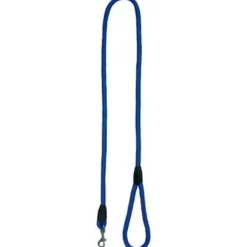 Freedog Correa Nylon Redondo Azul 120cm 300g