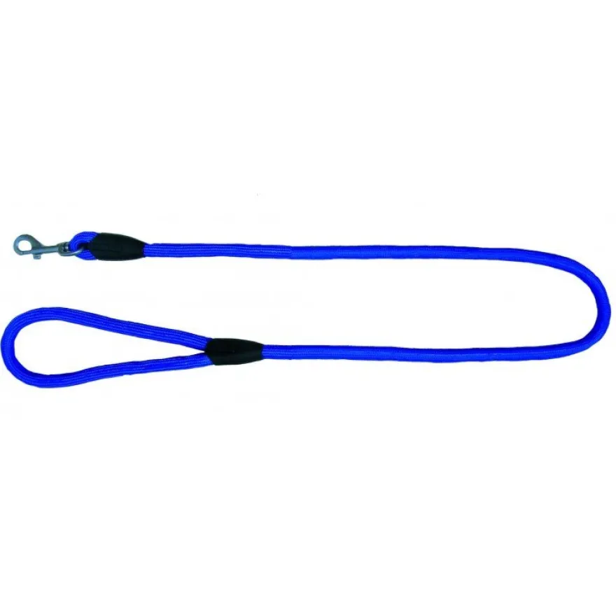 Freedog Correa Nylon Round Azul 120cm