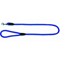 Freedog Correa Nylon Round Azul 120cm