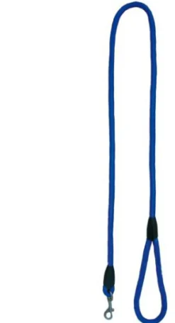 Freedog Correa Nylon Round Azul 120cm