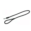 Freedog Correa Nylon Round Negro Entrenamiento 120cm