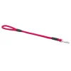 Freedog Correa Nylon Round Roja 120cm