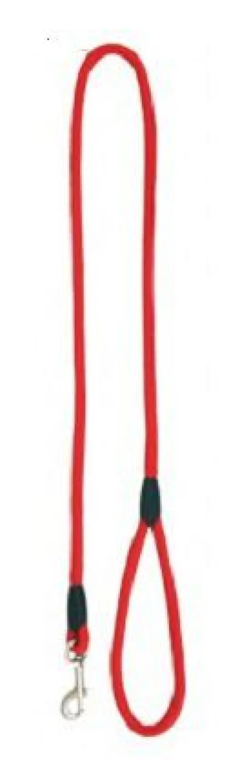 Freedog Correa Nylon Round Roja 120cm