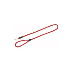 Freedog Correa Nylon Round Zatezni 120cm Rojo