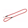 Freedog Correa Redonda de Nylon Rojo 120cm
