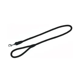 Freedog Correa Redonda Negra 60cm