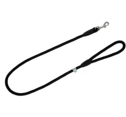 Freedog Correa Redonda Negra 60cm