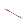 Freedog Correa Redonda Nylon Rojo 60cm