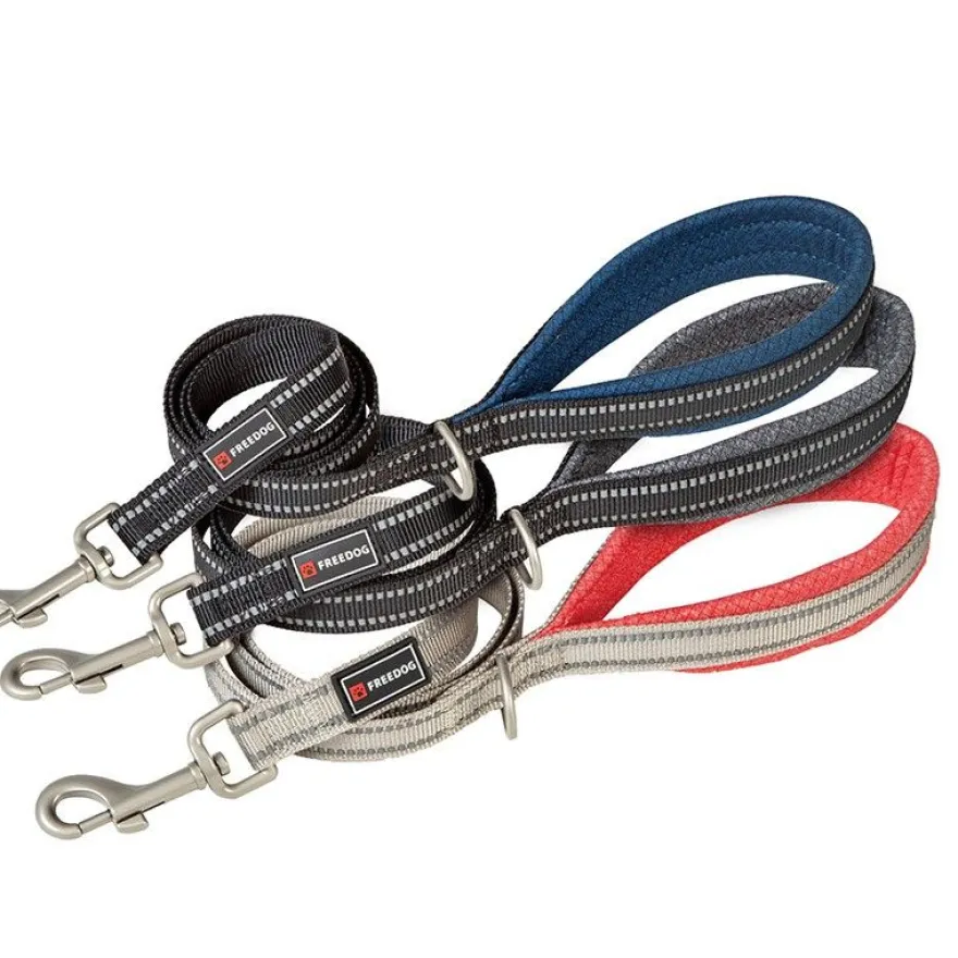 Freedog Correa Shiva de Nylon 120cm 15mm