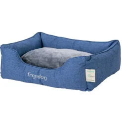 Freedog Cuna Eco Line Flask Cuna acolchada 75 x 58 x 19 cm