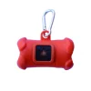 Freedog Dispensador de bolsas Naranja 1 ud