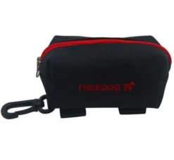 Freedog Dispensador de Bolsas Air Negro 100g