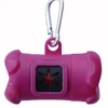 Freedog Dispensador de Bolsas Rosa 1 ud