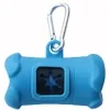 Freedog Dispensador de Bolsas Azul 20 bolsas