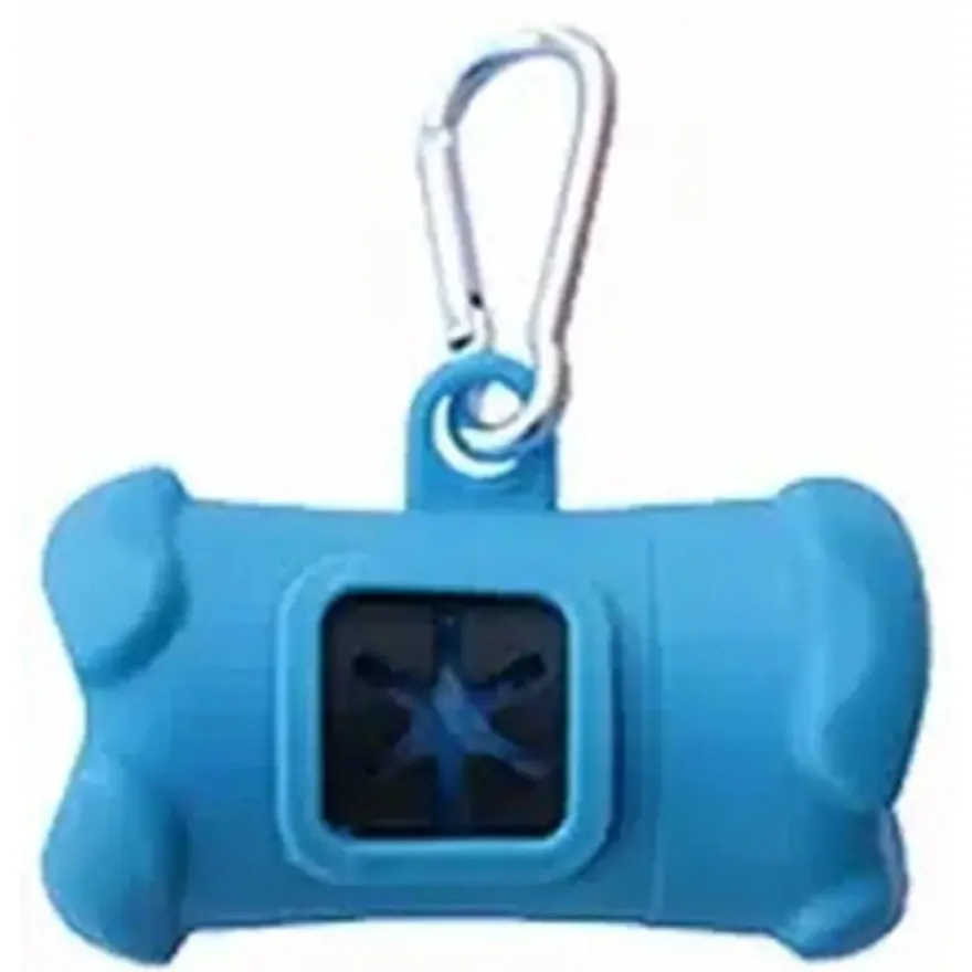 Freedog Dispensador de Bolsas Azul 20 bolsas