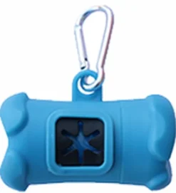 Freedog Dispensador de Bolsas Azul 20 bolsas