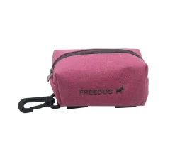 Freedog Dispensador de Bolsas Air Rosa 100g