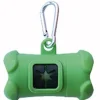 Freedog Dispensador de Bolsas Verde 1 ud
