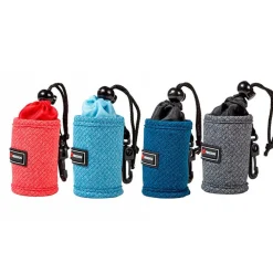 Freedog Dispensador de Bolsas Shiva Higiene Azul Cielo 100g