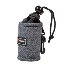 Freedog Dispensador de Bolsas Shiva Gris 100g