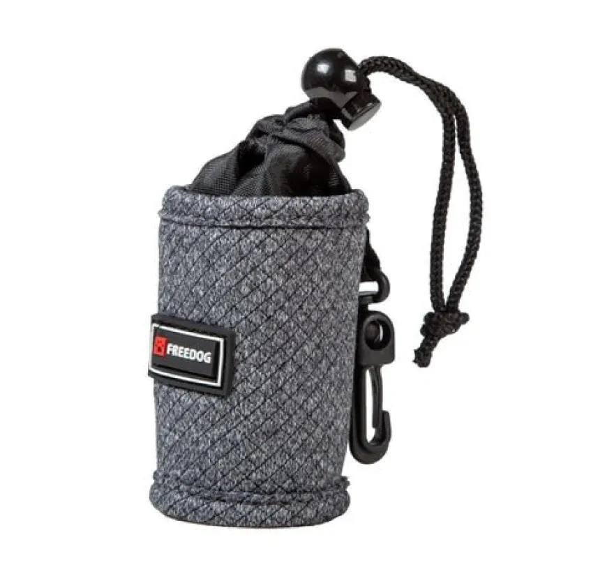 Freedog Dispensador de Bolsas Shiva Gris 100g