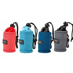 Freedog Dispensador de Bolsas Shiva Gris 100g