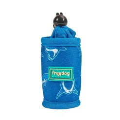 Freedog Dispensador de Bolsas Blue Shark 1 ud