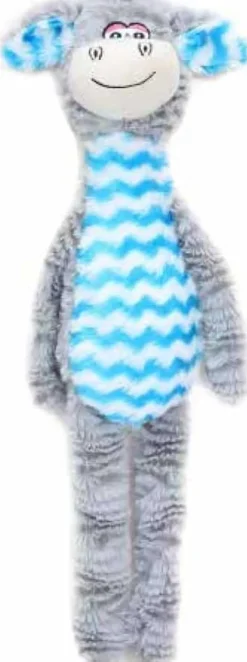 Freedog Donkey Peluche Sonido Azul 2Kg