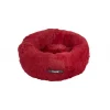 Freedog Donut Antiestres Cama Rojo 50cm 1 ud