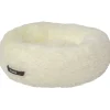 Freedog Donut Antiestrés Blanco 50cm 2kg