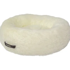 Freedog Donut Antiestrés Blanco 50cm 2kg