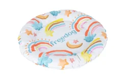 Freedog Donut Refrescante Cama para Perros 47cm Rainbow