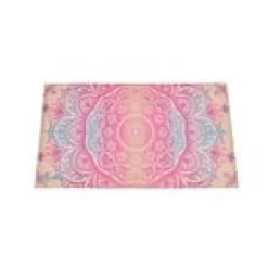Freedog Eco Cool Bed Mandala Beige 65x50cm