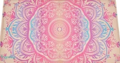Freedog Eco Cool Bed Mandala Beige 65x50cm