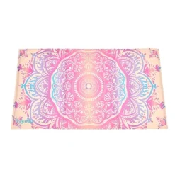 Freedog Eco Cool Bed Mandala Beige 50x40cm