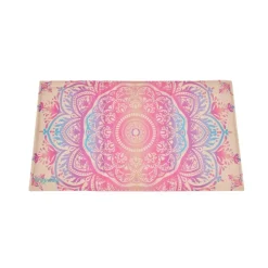 Freedog Eco Cool Bed Mandala Cama Refrescante Beige 110x70cm