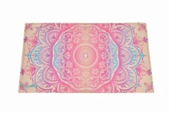 Freedog Eco Cool Bed Mandala Cama Refrescante Beige 110x70cm