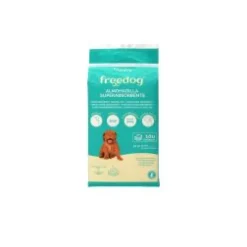 Freedog Empapadores Higiénicos Absorbentes 30 ud