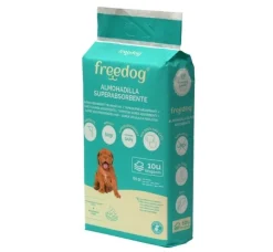 Freedog Empapadores Super Absorbentes 60 x 90cm 10 ud