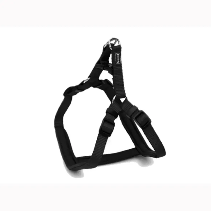Freedog Ergo Arnés Negro 1 ud