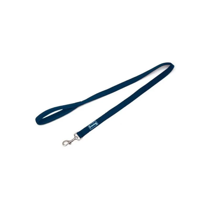 Freedog Ergo Correa Nylon Azul 120cm