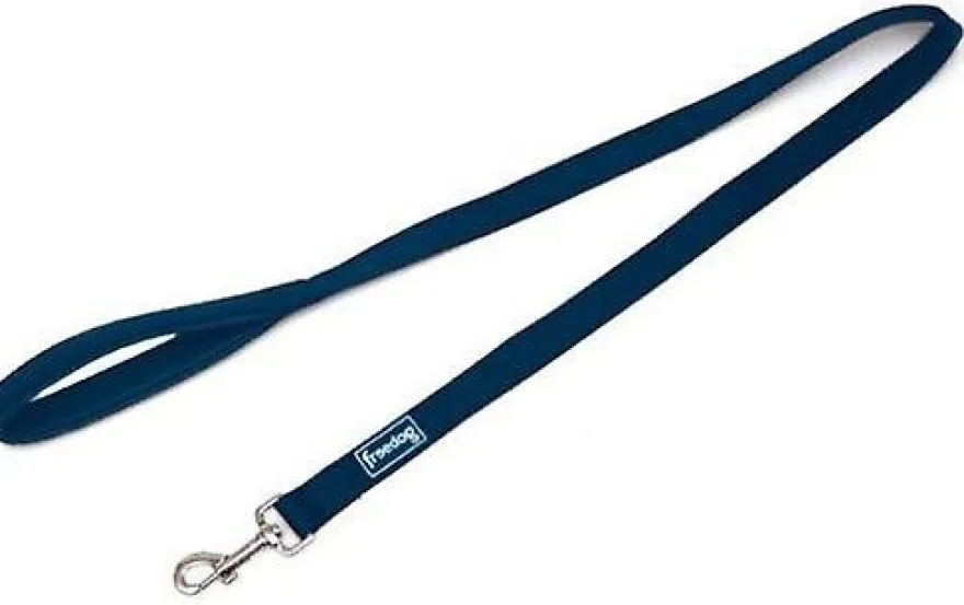 Freedog Ergo Correa Nylon Azul 120cm