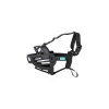 Freedog Ergo Plus Bozal Ergonómico Negro XXL