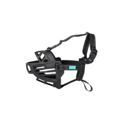 Freedog Ergo Plus Bozal Mediano Negro 150g