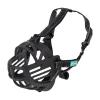 Freedog Ergo Plus Bozal Negro XL 1 ud