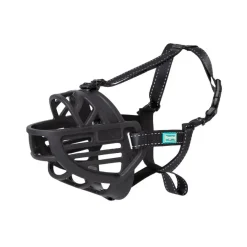 Freedog Ergo Plus Bozal Negro XL 1 ud